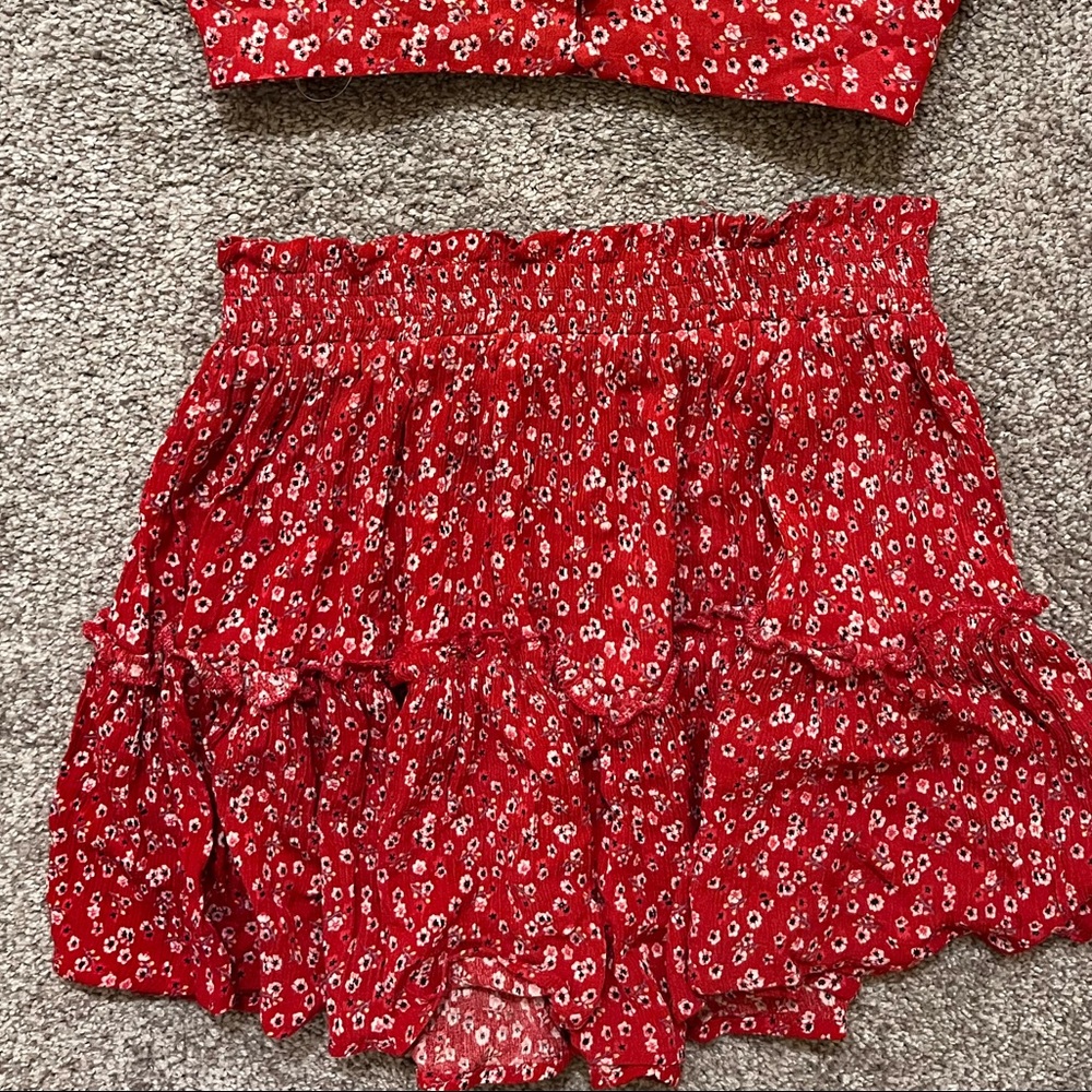 Shah Set Red - Picture 2 of 2